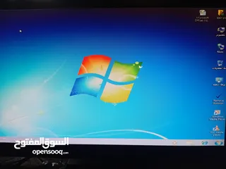  4 كمبيوتر مكتبي امريكي  نوع أيسر