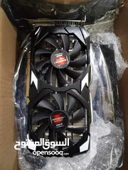  1 كرت شاشه RX 580 8G