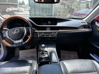  13 لكزس ES300H2013  4 جيد بحالة ممتازة للبيع
