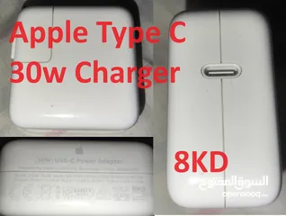  2 iPhone Cables & Chargers 100% Original