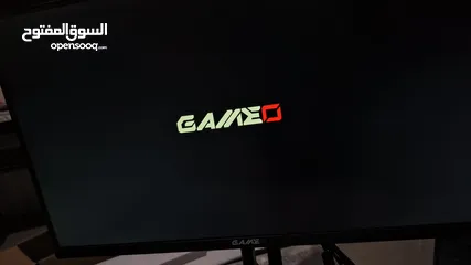  1 شاشه هرتز4k 165