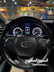  6 Toyota Camry SE sport 2021 تويوتا كامري SE سبورت 2021