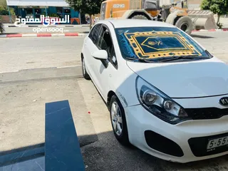  3 كيا ريو kia rio