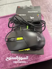  2 ماوس PHANTOM II VX6 (Gaming)