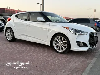  3 Hyundai veloster 2015 model American full option 1.6 engine