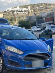  1 فورد فيستا 2013 تسير 2015