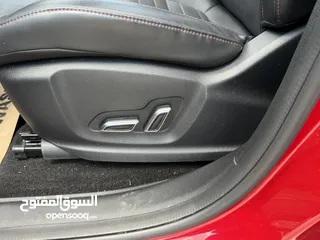  21 MG EHS ترخيص 2022  محرك 1500 هايبرد plug in/يقطع على الشحنه 52 كيلو متر