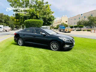  11 Hyundai Sonata 2016