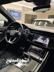  6 AUDI Q8 فل+++++++