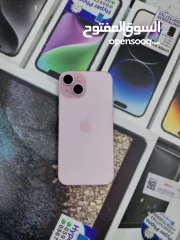  1 iphone 15 مستخدم