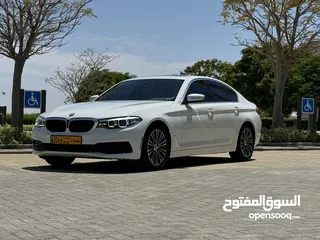  4 BMW 5 Series, 530 I