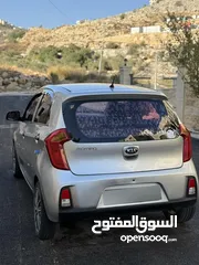  5 كيا مورنينج موديل 2015 يد اولى استعمال شخصي