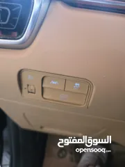  14 كيا سورينتو أعلى طراز بحالة الوكالة 2021/20