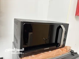  3 SAMSUNG OVEN