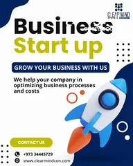  1 Hassle-Free Business Setup in Bahrain – Fast, Simple, and Professional Support to Start Your Company