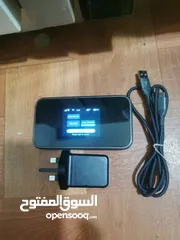  8 راوترات  متنقلة او ثابته 5g او 4g