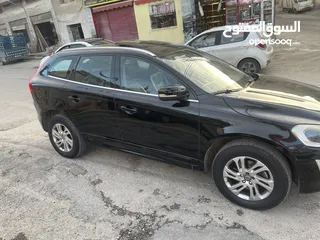  10 فولفو xc60 2017