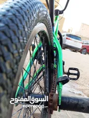  2 New BMX bicycle