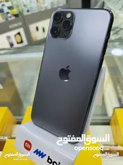  8 IPHONE 11 PRO ( 256GB ) USED /// ايفون 11 برو ذاكرة 256 مستعمل وكاله