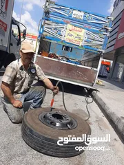  3 بنشر متنقل 24ساعة