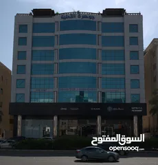  1 مكتب اداري للايجار - جدة - جوهرة التحلية