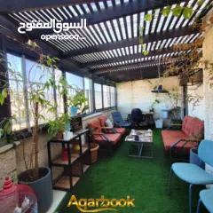  9 رووف مميز للايجار في سطح مرحبا