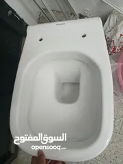  4 طقم حمام جديد غير مستخدم للبيع
