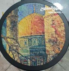  27 لوحات فسيفساء كافة الأحجام والتصاميم جاهز وتفصيلحسب الطلب