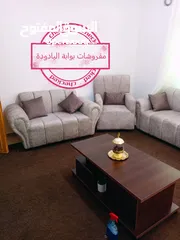  25 طقم بلون 7 مقاعد