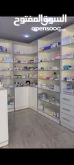  6 ديكور صيدلية بحال الجديد 2500