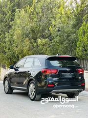  2 Kia Sorrento 2018