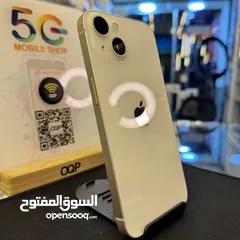  3 ‏iPhone 13 128GB battery 84% used ‏‎ايفون 13 ذاكرة تخزين 128 جيجا بطارية 84٪