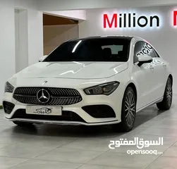  2 مرسيدس سي ال اي Mercedes CLA 250