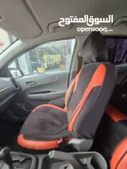  6 كيا مورنينج 2019 لون اسود ادهان اصلي