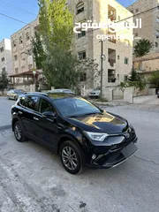  2 تويوتا راف فور (مركزية) 2018 Limited E-Tour 4x4 كلين تايتل فحص كامل مالك أول من الوكالة