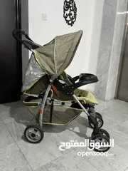  4 Mamalove Baby Stroller