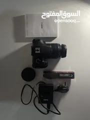  3 Canon EOS 4000D DSLR — For Sale or Trade  كاميرا كانون EOS 4000D للبيع أو للمقايضة