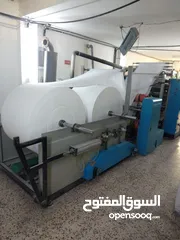  6 مصنع ورق صحي