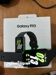  1 Samsung galaxy fit 3