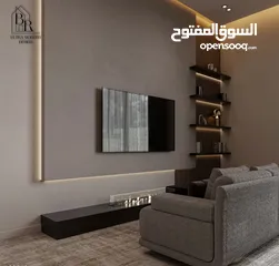  2 تصميم وتنفيذ واجهات تلفاز باسعار تناسب الجميع