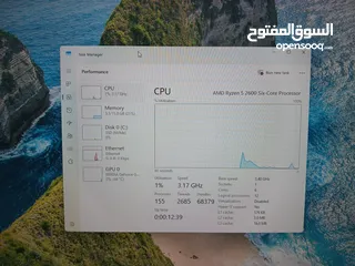  10 PC Gaming مستعمل بعض القطع جديدة