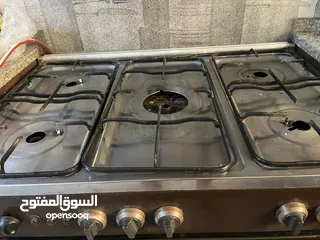  2 غاز للبيع مسعمل شغال