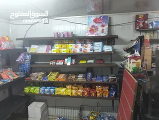 7 كشك قهوه تفصيل سندويش بنل للبيع موقعه مميز