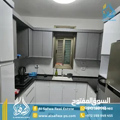  2 شقه جديده مفروشه للايجار عين مصباح قرب صنوبر