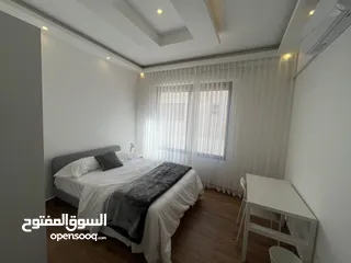  8 شقة 2 نوم مفروشة للايجار ( Property 41020 ) سنوي فقط