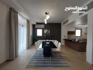  2 3 + 1 BR Amazing Duplex with Private Pool in Muscat Bay