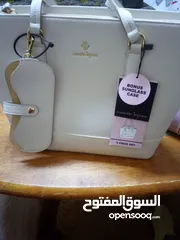  3 شنطة يد براند nanette lepore