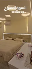  1 غرفة نوم جديده للبيع خزانة حائط