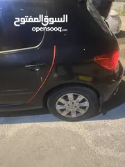  5 بيجو 307 نيو2008 للبيع او للبدل