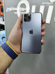  2 IPHONE 11 PRO ( 256GB ) USED /// ايفون 11 برو ذاكرة 256 مستعمل وكاله
